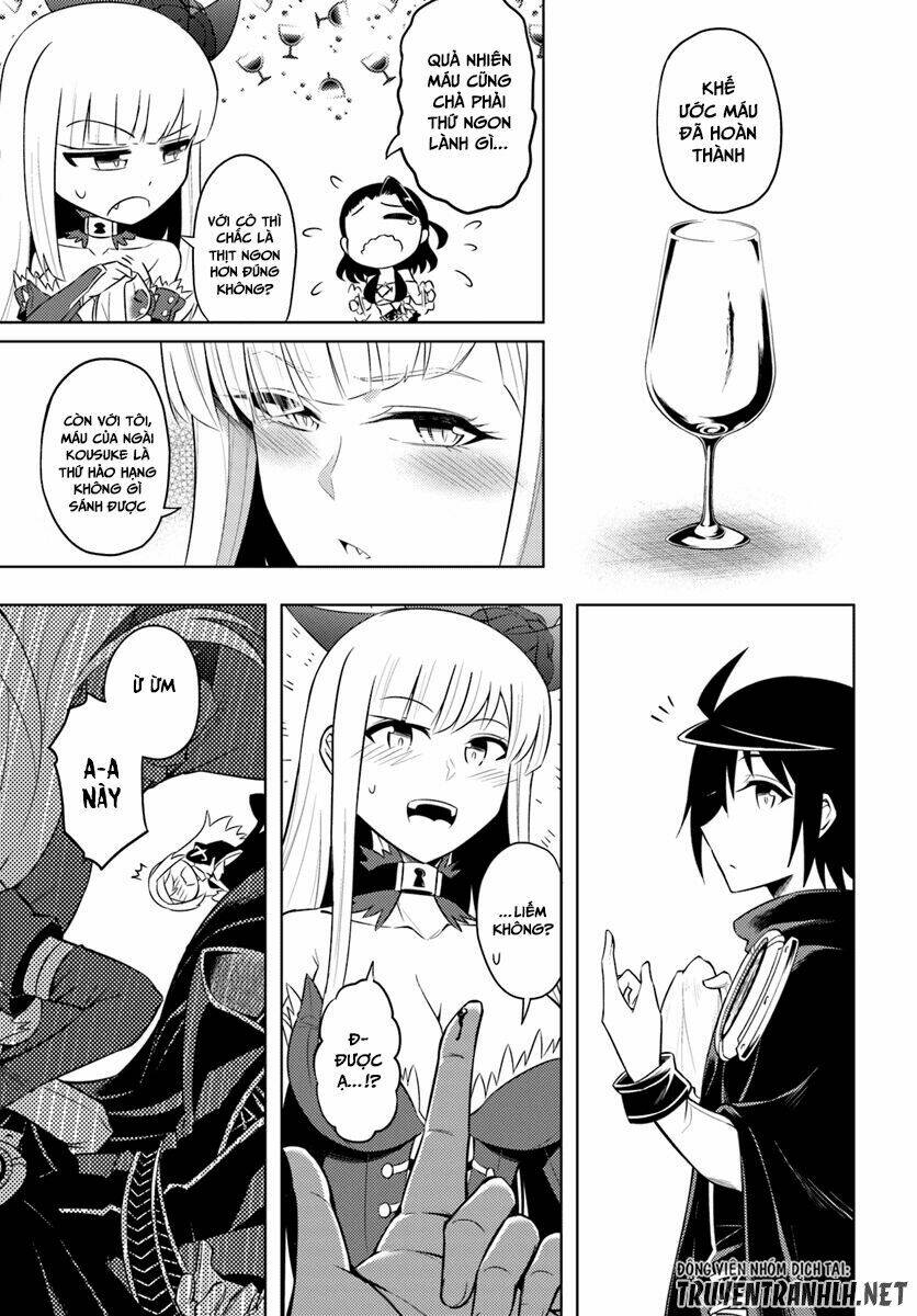 Tono Kanri O Shite Miyou Chapter 16 - Trang 2