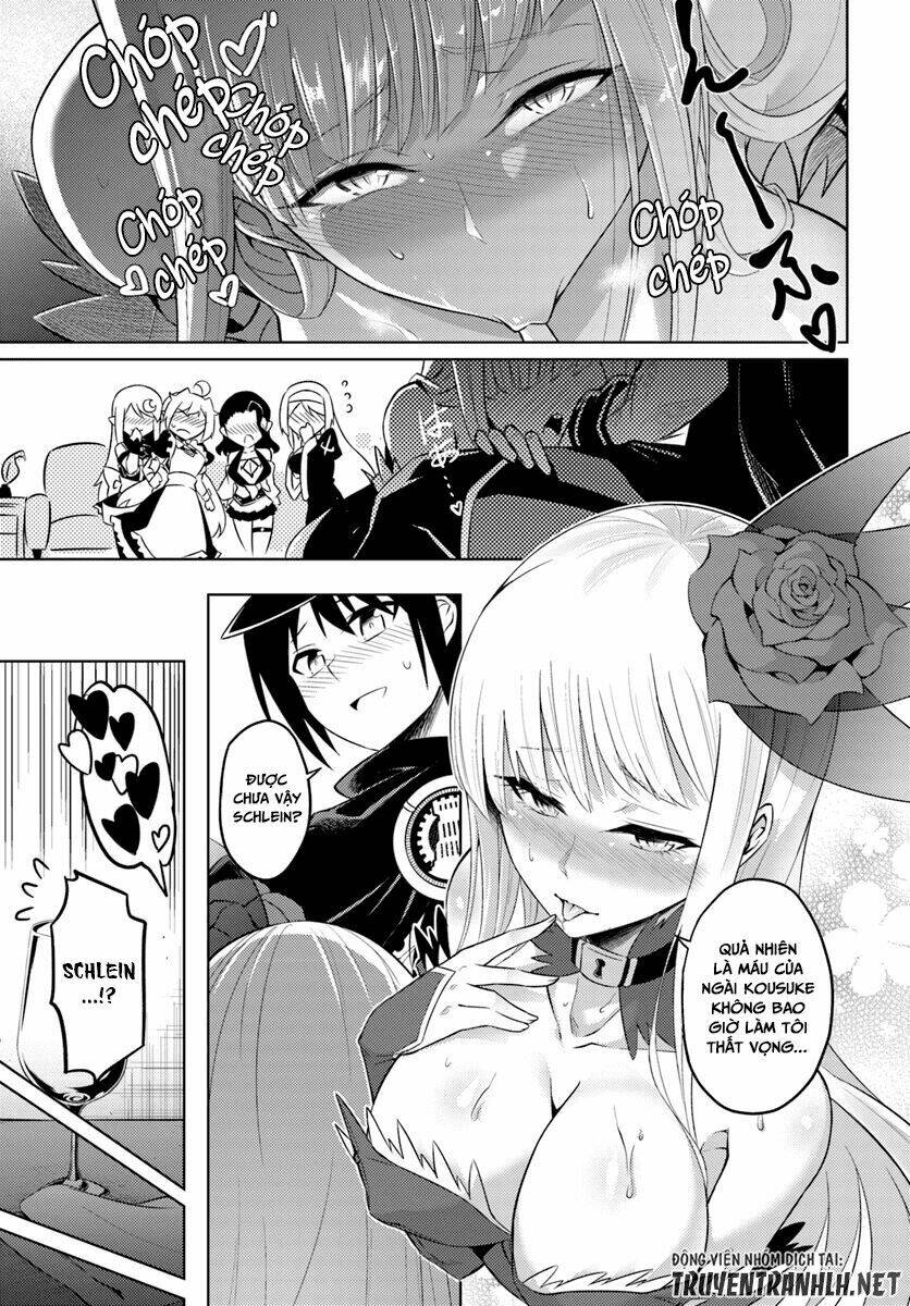 Tono Kanri O Shite Miyou Chapter 16 - Trang 2