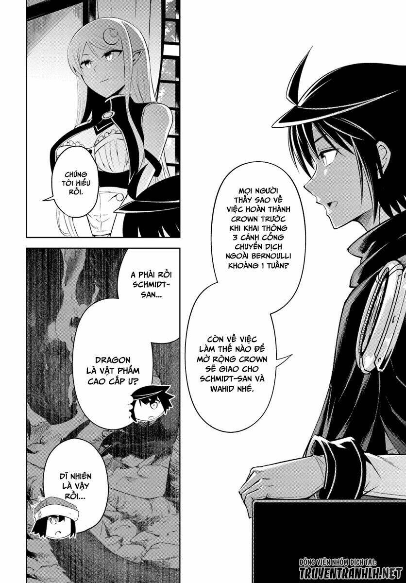 Tono Kanri O Shite Miyou Chapter 16 - Trang 2