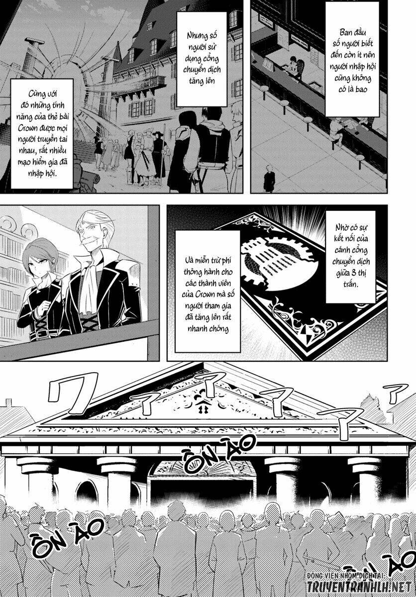 Tono Kanri O Shite Miyou Chapter 16 - Trang 2