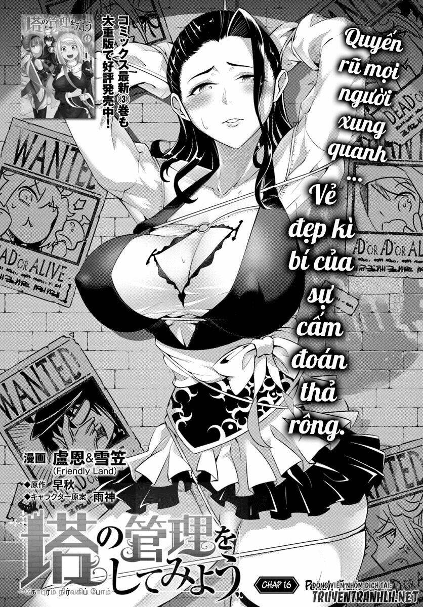 Tono Kanri O Shite Miyou Chapter 16 - Trang 2