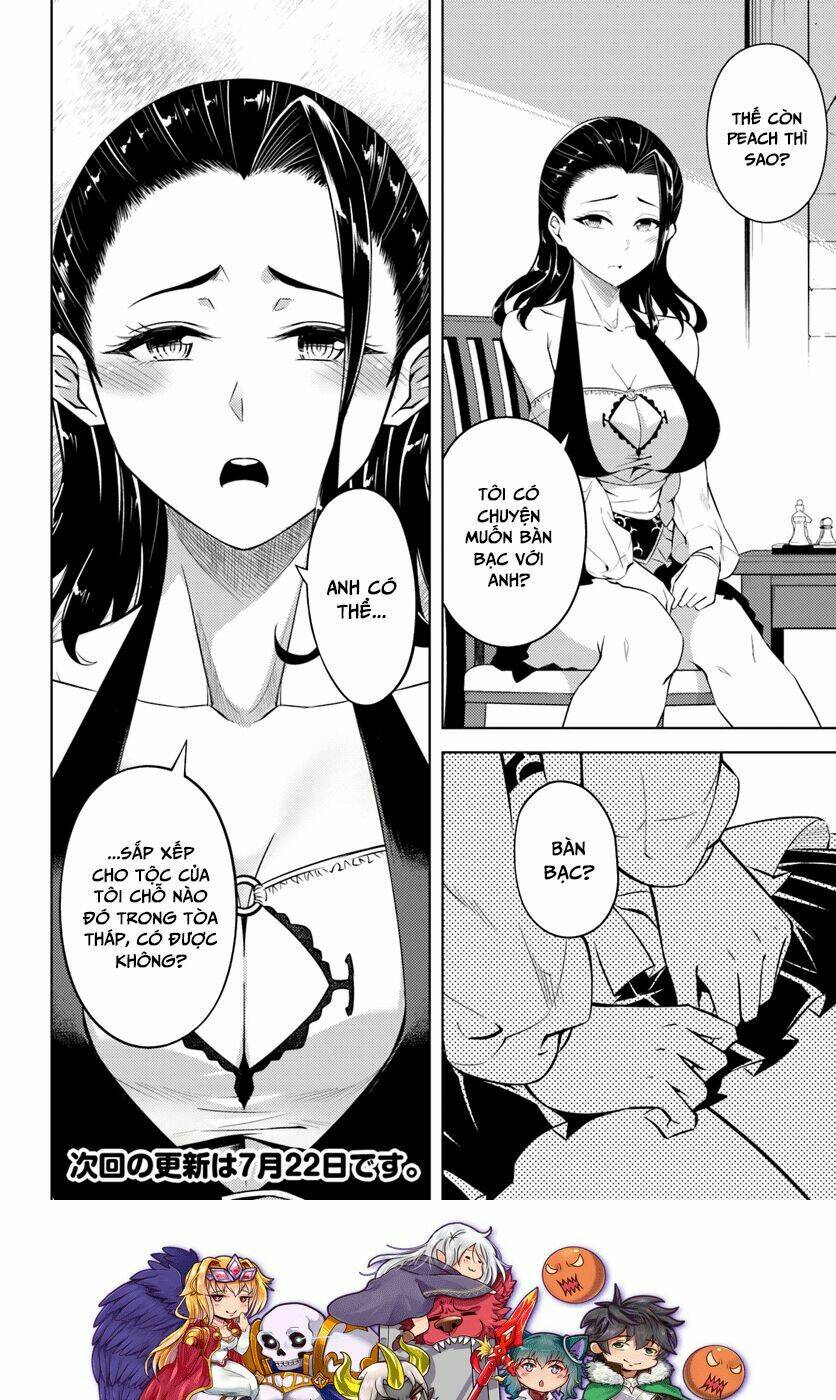 Tono Kanri O Shite Miyou Chapter 16 - Trang 2