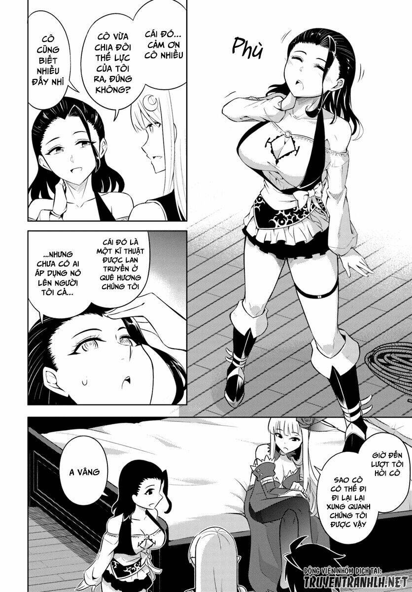 Tono Kanri O Shite Miyou Chapter 16 - Trang 2