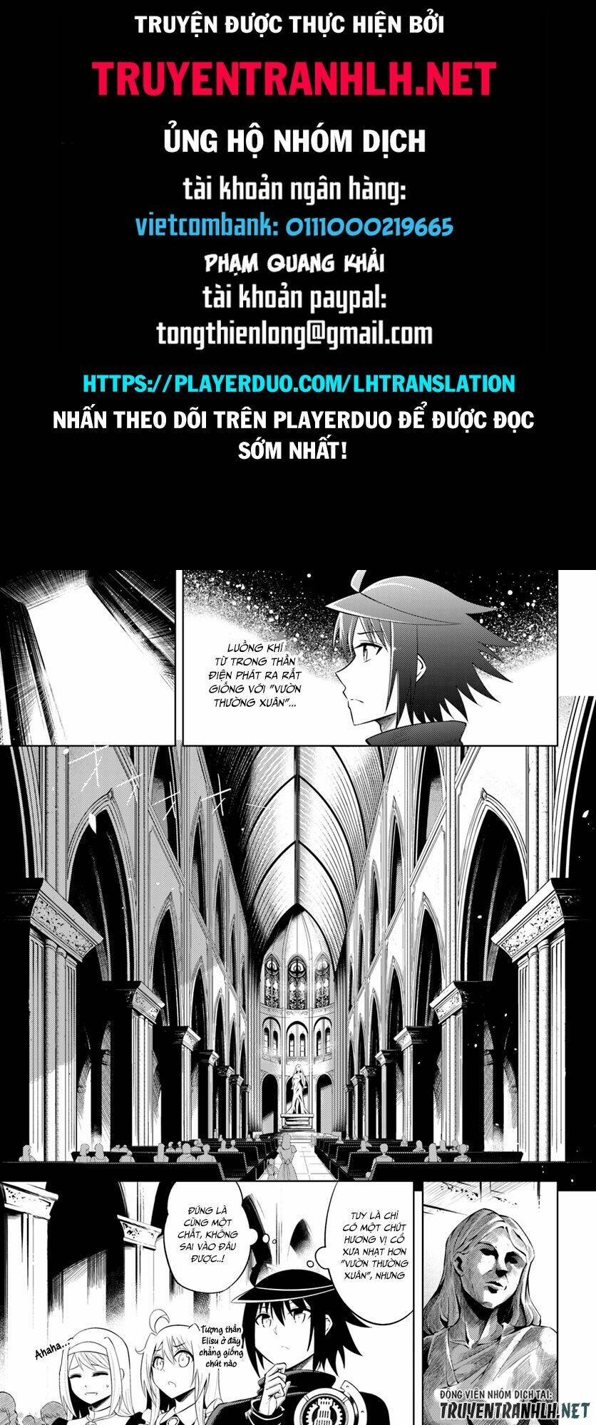 Tono Kanri O Shite Miyou Chapter 15 - Trang 2