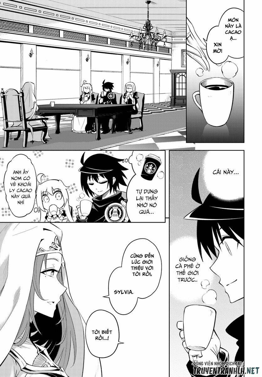 Tono Kanri O Shite Miyou Chapter 15 - Trang 2