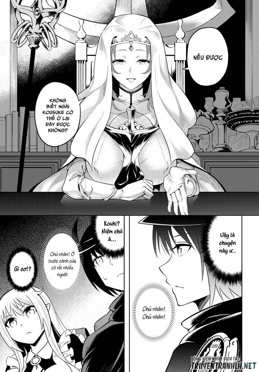 Tono Kanri O Shite Miyou Chapter 15 - Trang 2