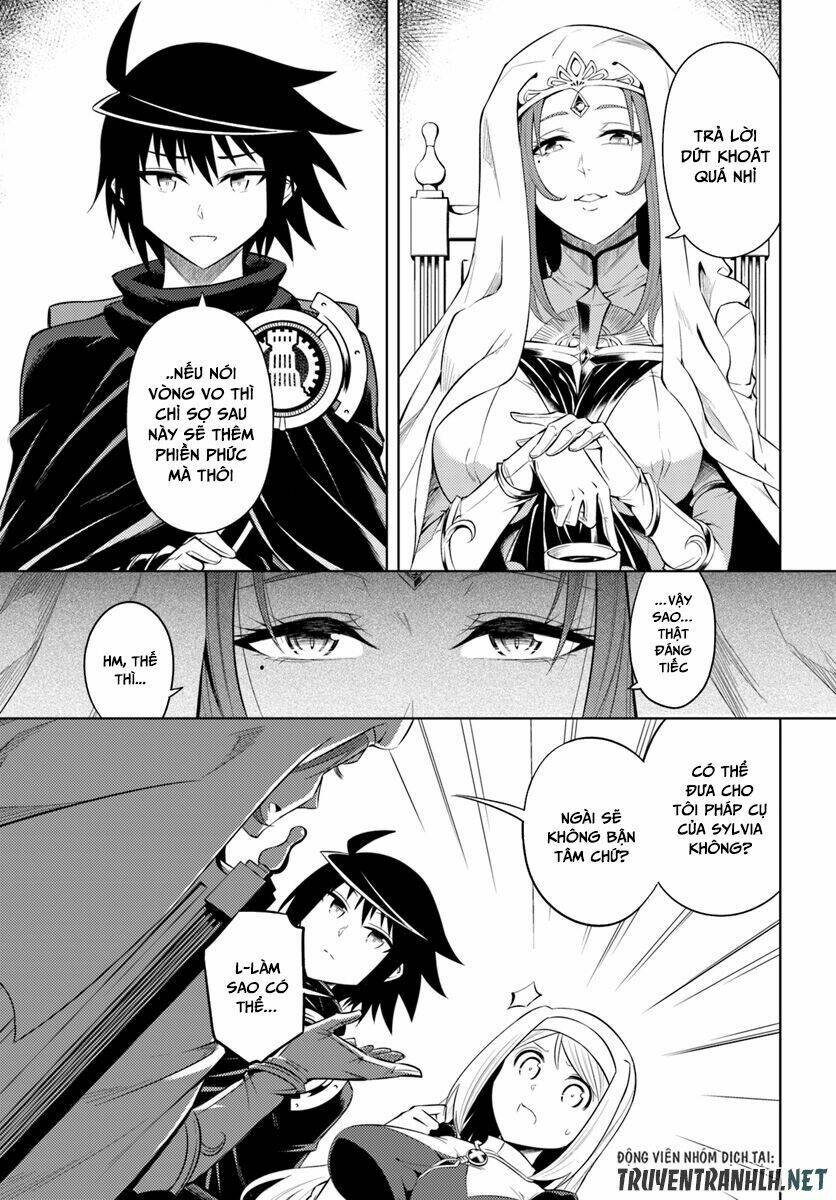 Tono Kanri O Shite Miyou Chapter 15 - Trang 2