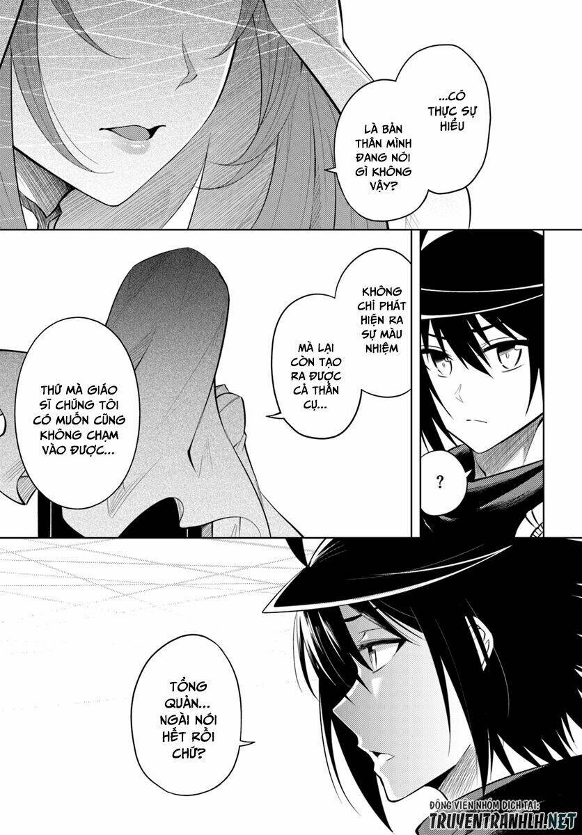 Tono Kanri O Shite Miyou Chapter 15 - Trang 2