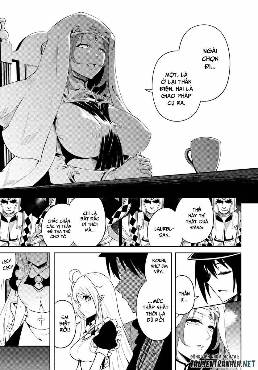 Tono Kanri O Shite Miyou Chapter 15 - Trang 2