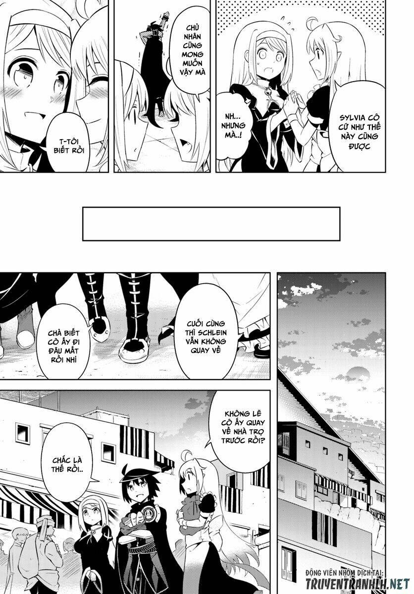 Tono Kanri O Shite Miyou Chapter 15 - Trang 2