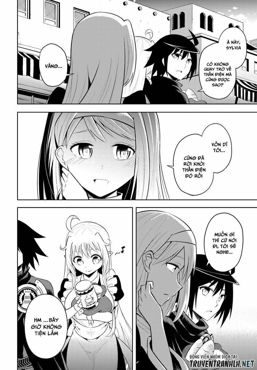 Tono Kanri O Shite Miyou Chapter 15 - Trang 2