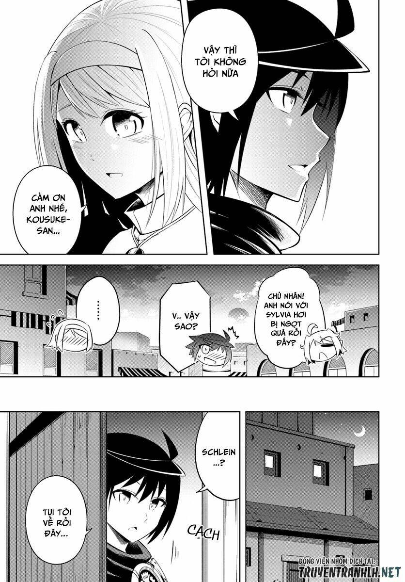 Tono Kanri O Shite Miyou Chapter 15 - Trang 2