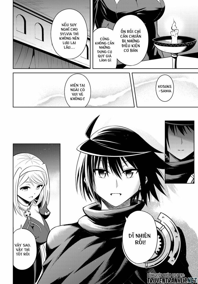 Tono Kanri O Shite Miyou Chapter 13 - Trang 2