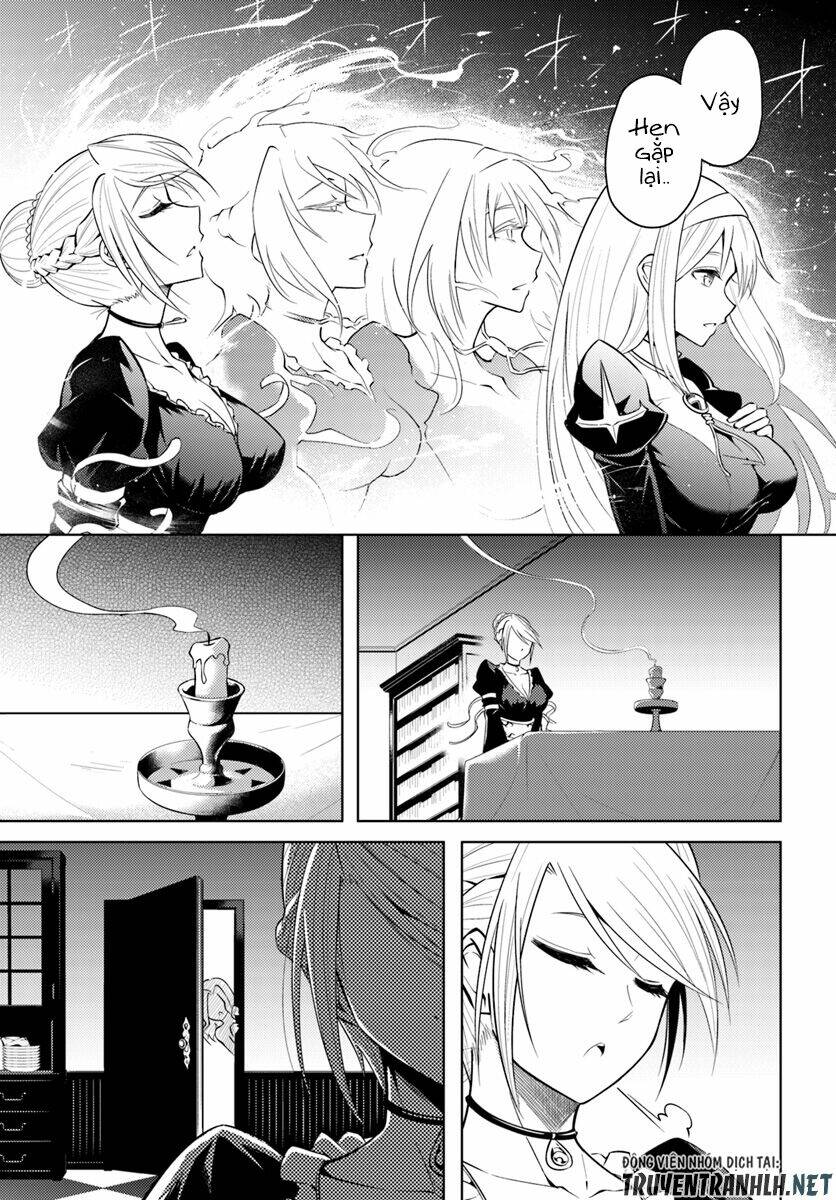 Tono Kanri O Shite Miyou Chapter 13 - Trang 2