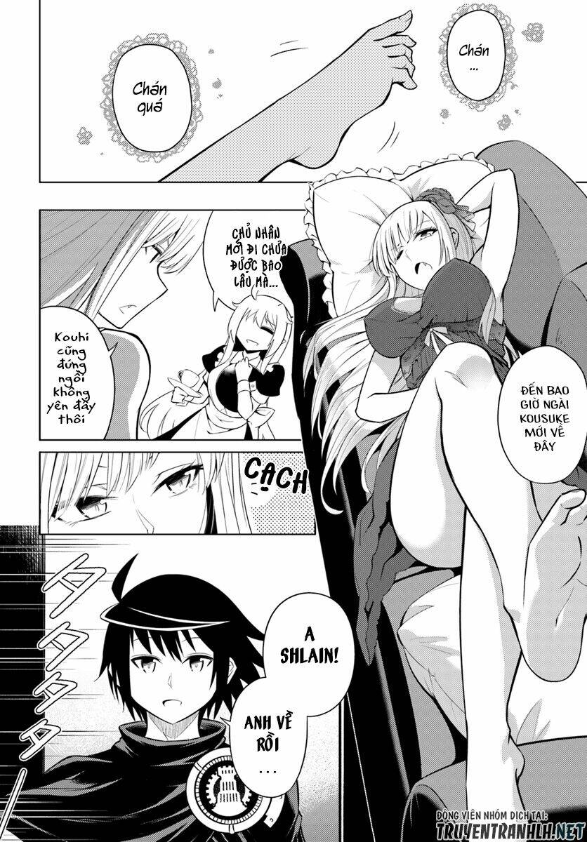 Tono Kanri O Shite Miyou Chapter 13 - Trang 2