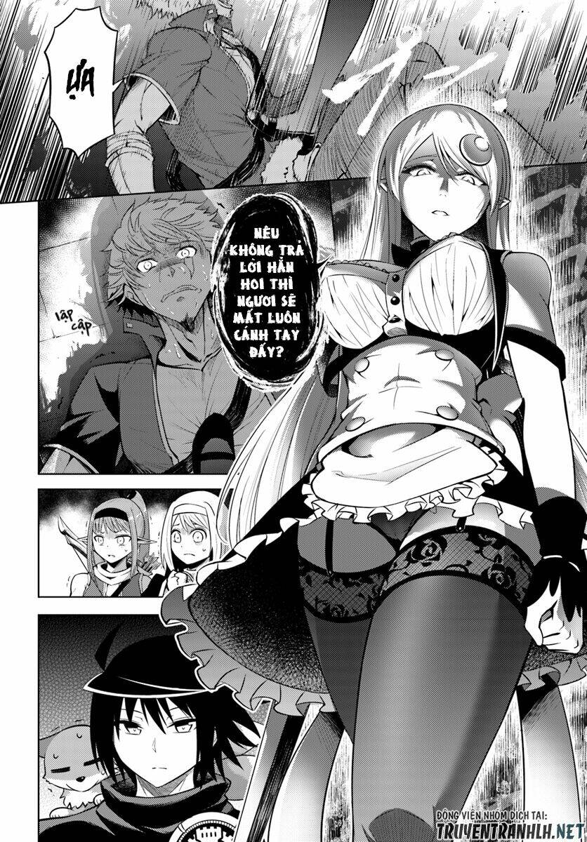 Tono Kanri O Shite Miyou Chapter 12 - Trang 2