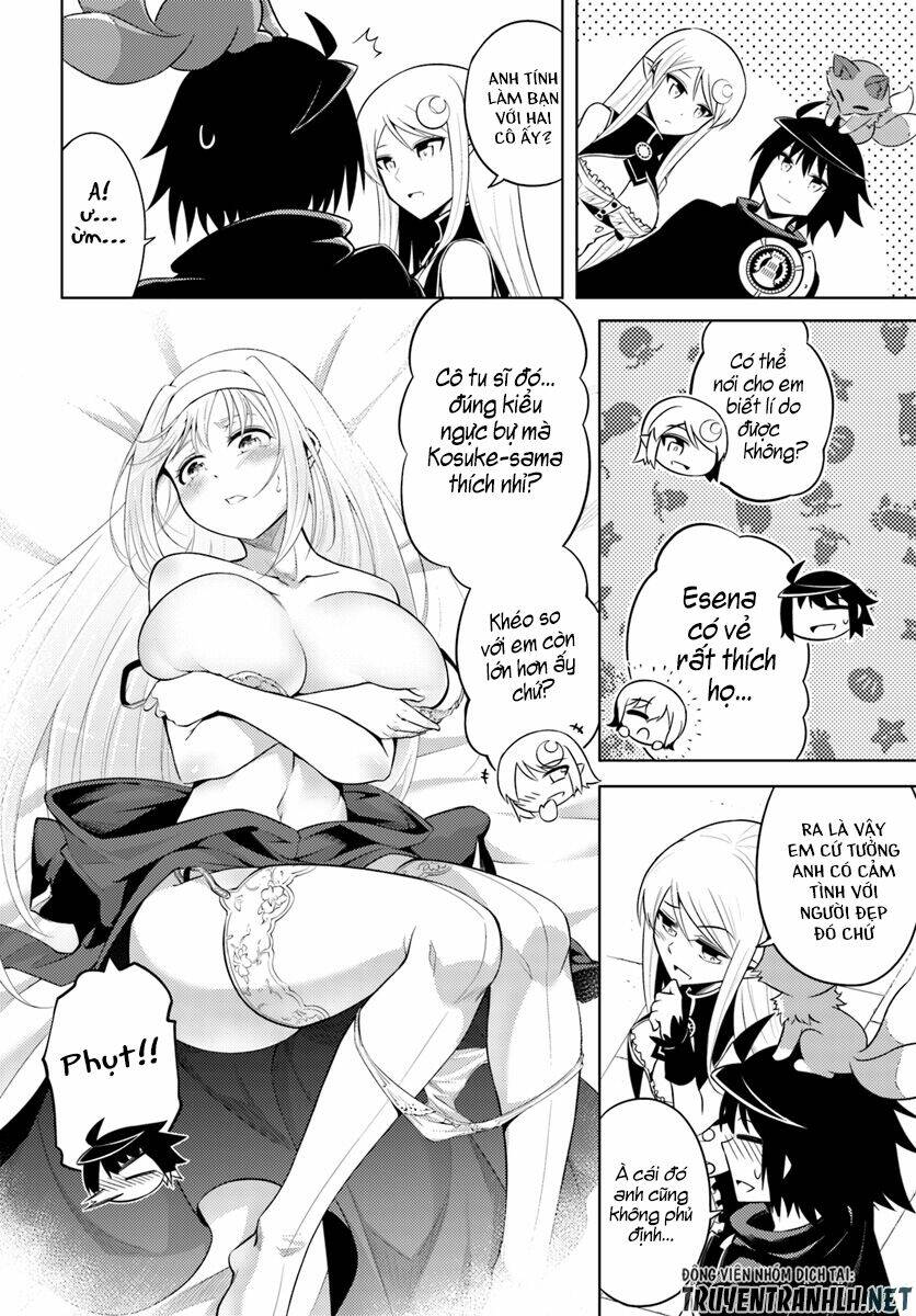 Tono Kanri O Shite Miyou Chapter 12 - Trang 2