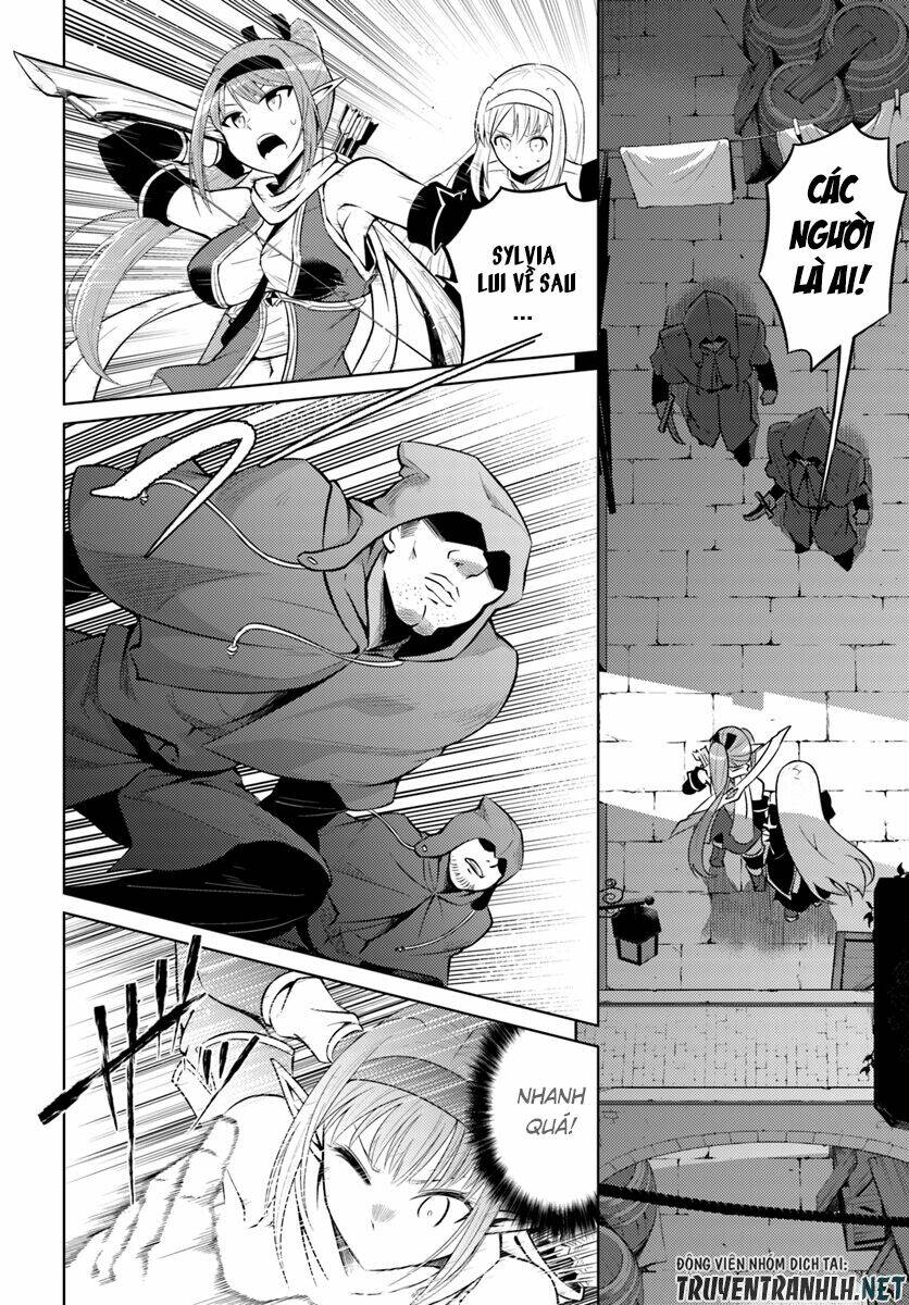 Tono Kanri O Shite Miyou Chapter 12 - Trang 2