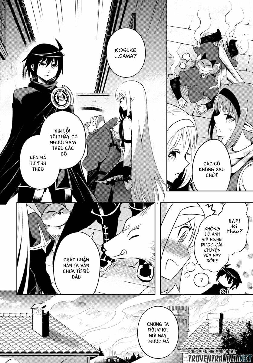 Tono Kanri O Shite Miyou Chapter 12 - Trang 2