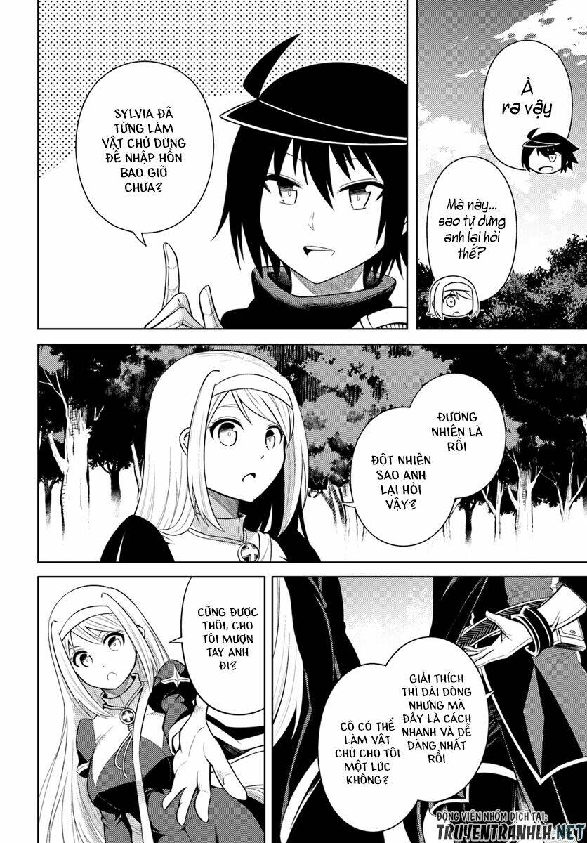 Tono Kanri O Shite Miyou Chapter 12 - Trang 2