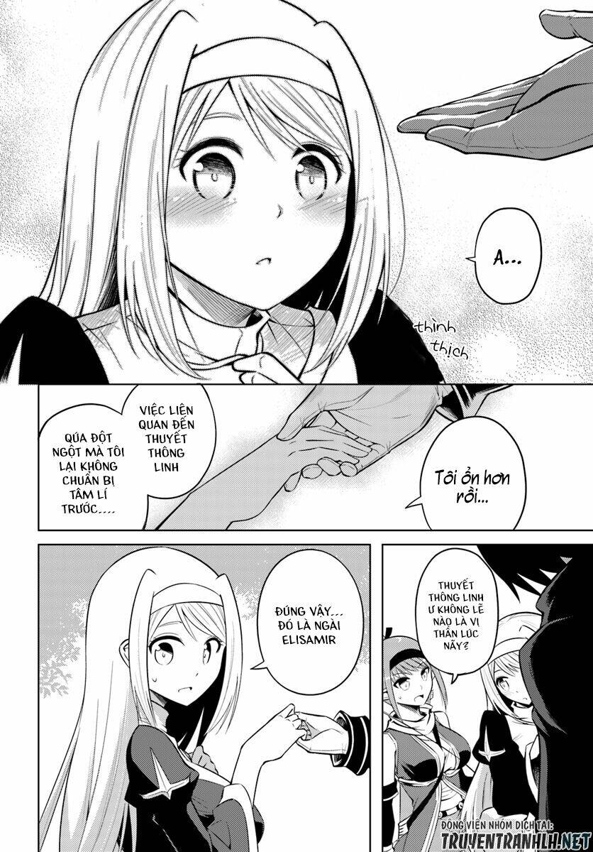 Tono Kanri O Shite Miyou Chapter 12 - Trang 2