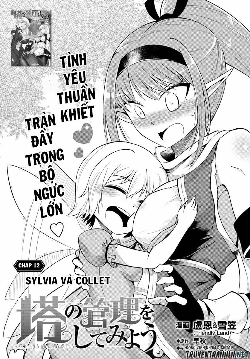 Tono Kanri O Shite Miyou Chapter 12 - Trang 2