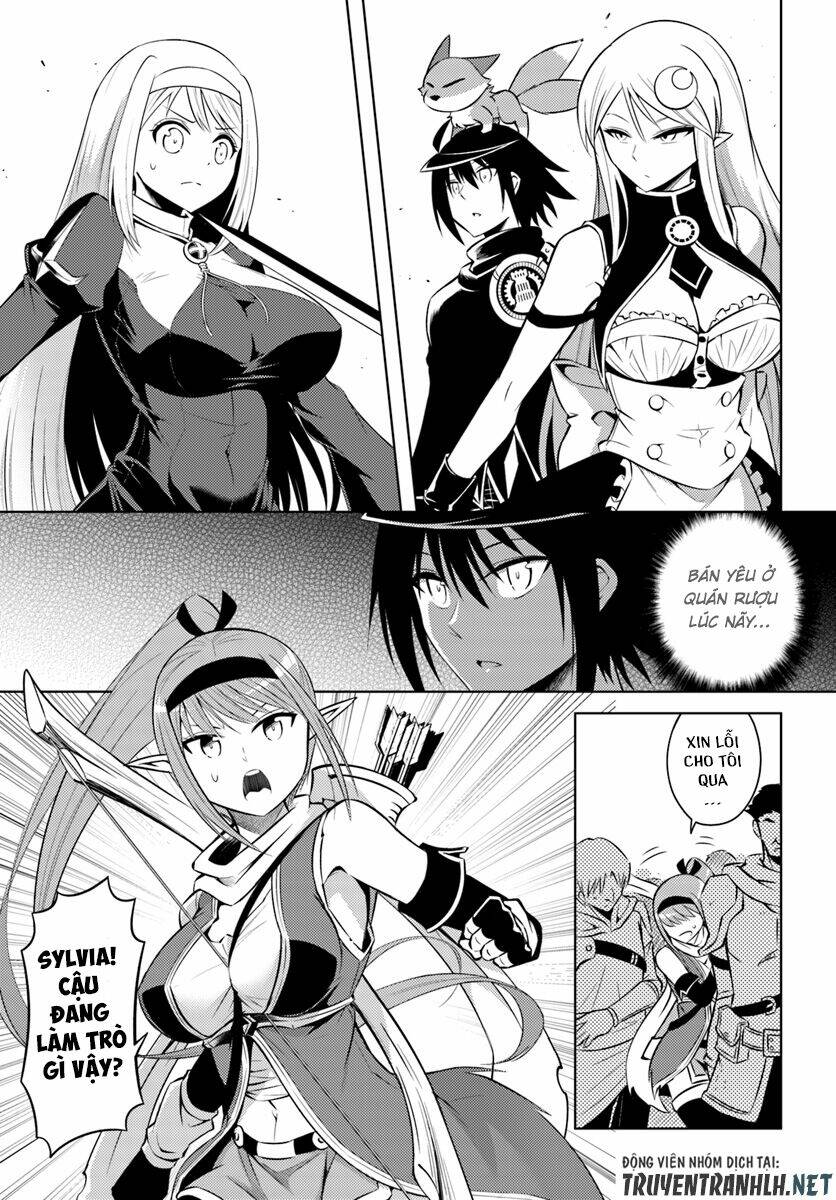 Tono Kanri O Shite Miyou Chapter 12 - Trang 2