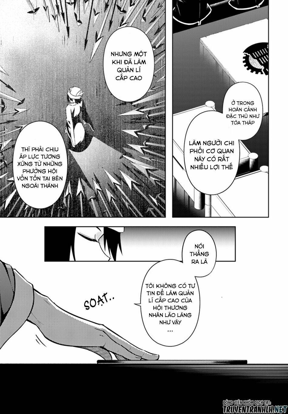 Tono Kanri O Shite Miyou Chapter 10 - Trang 2