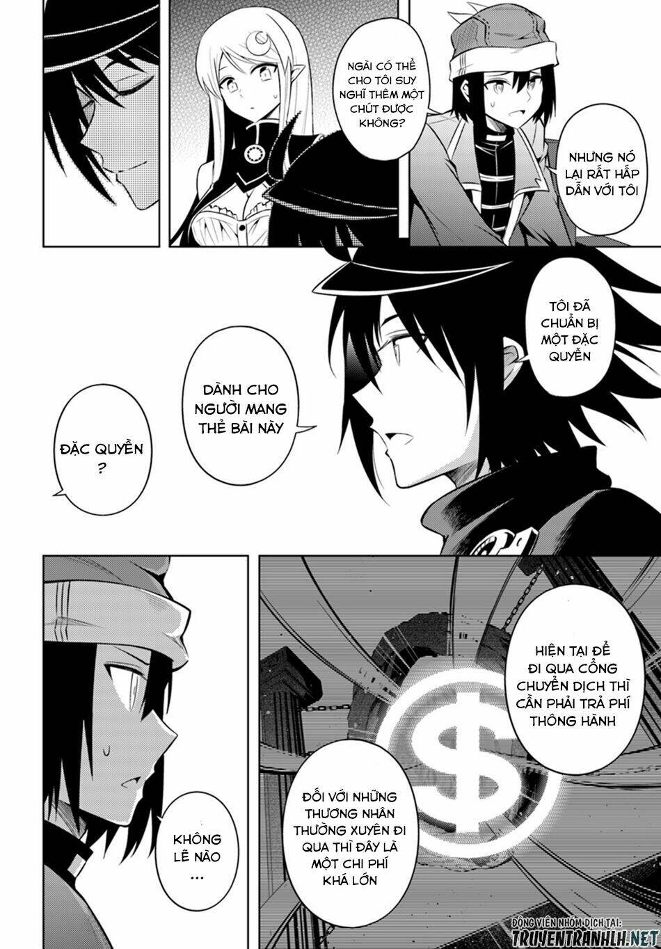 Tono Kanri O Shite Miyou Chapter 10 - Trang 2