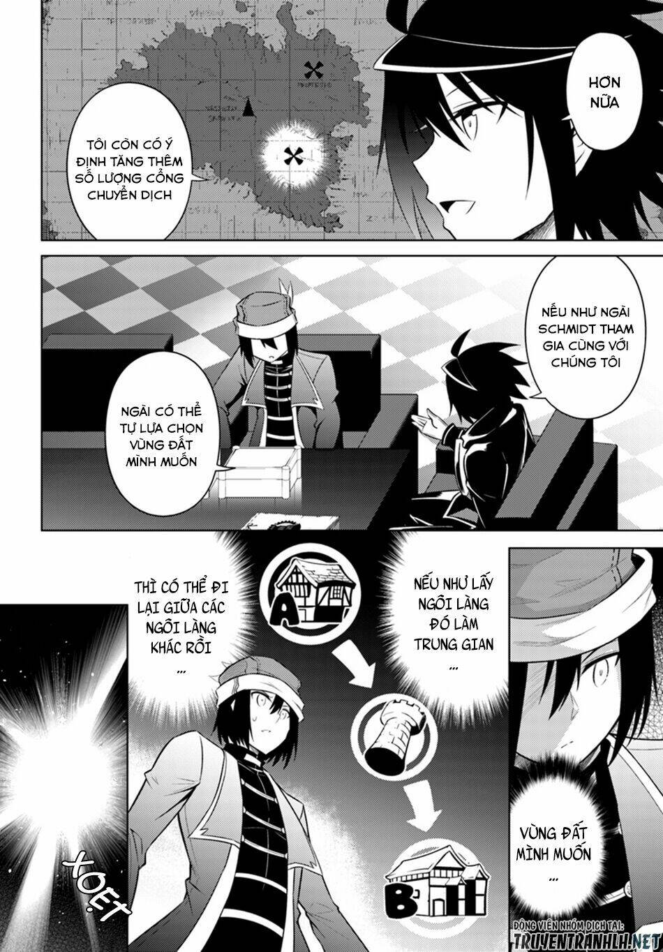 Tono Kanri O Shite Miyou Chapter 10 - Trang 2