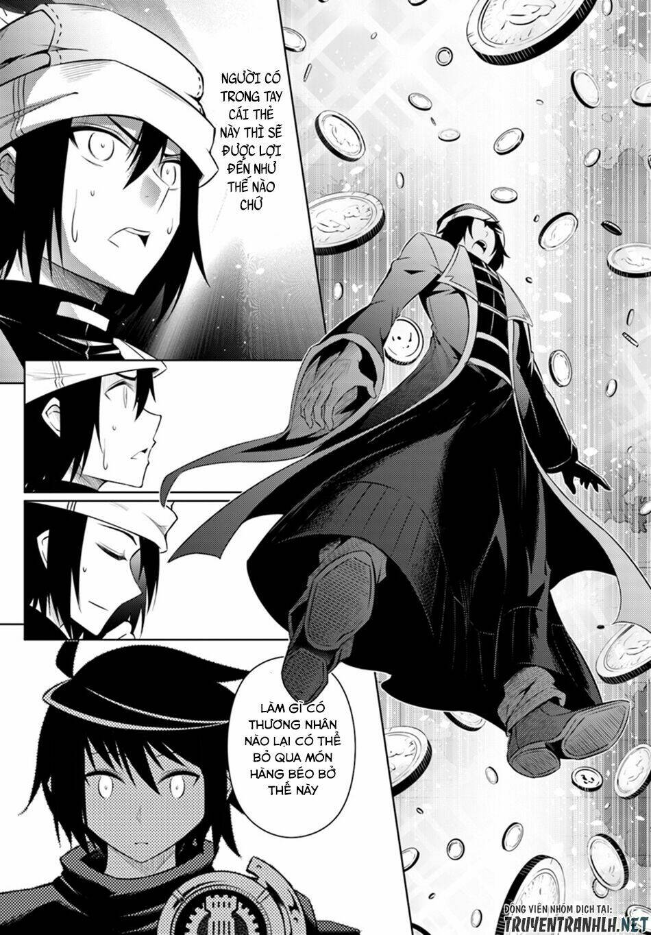 Tono Kanri O Shite Miyou Chapter 10 - Trang 2