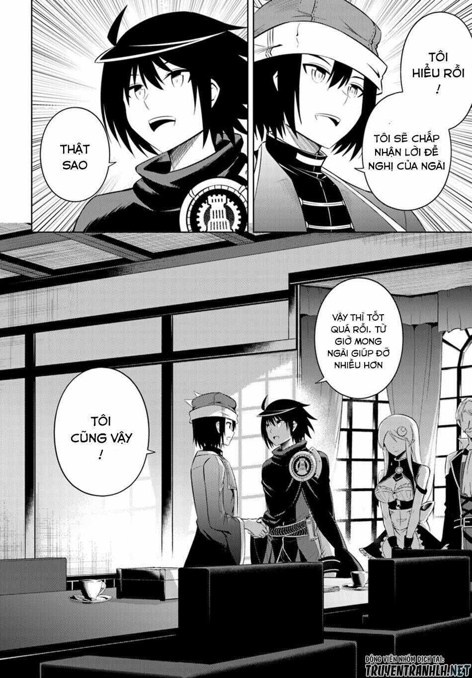 Tono Kanri O Shite Miyou Chapter 10 - Trang 2