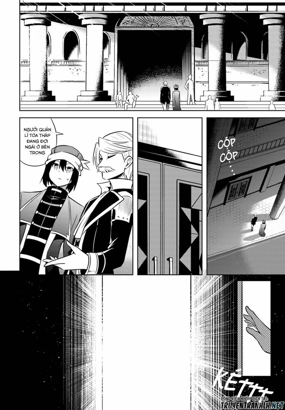 Tono Kanri O Shite Miyou Chapter 10 - Trang 2