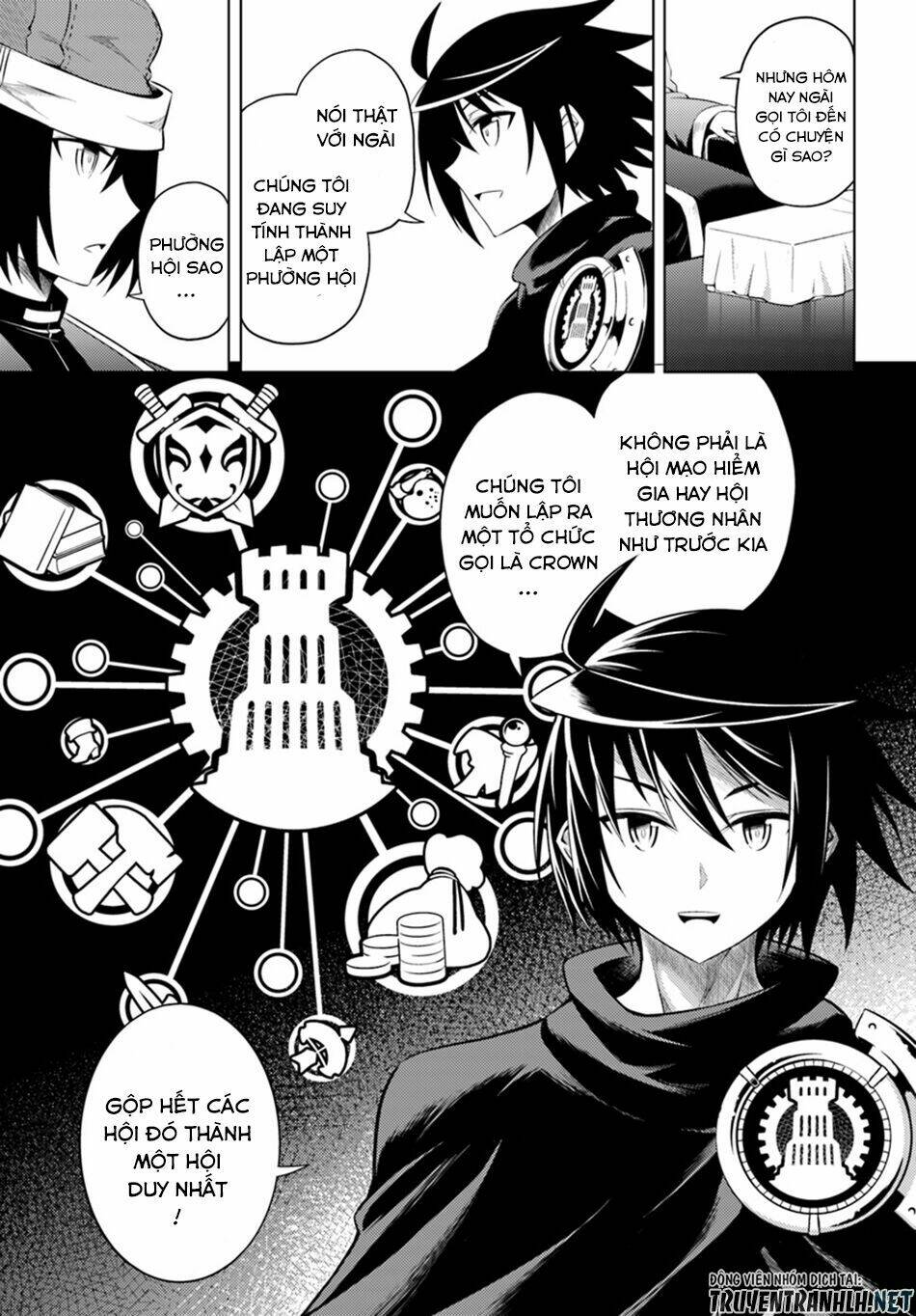 Tono Kanri O Shite Miyou Chapter 10 - Trang 2