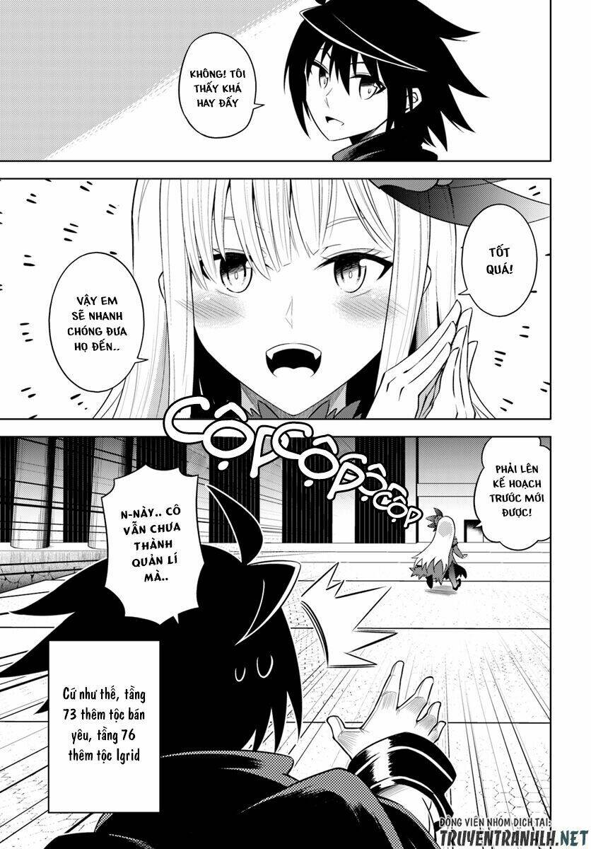 Tono Kanri O Shite Miyou Chapter 9 - Trang 2