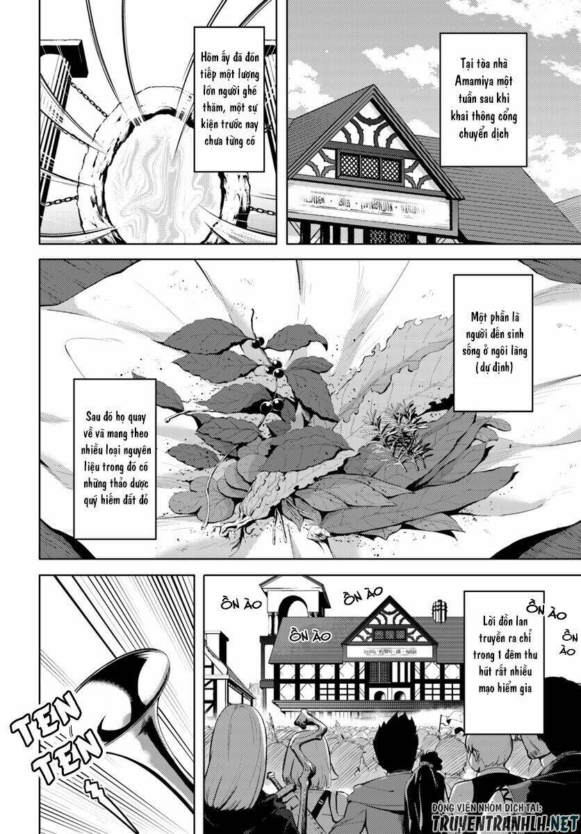 Tono Kanri O Shite Miyou Chapter 9 - Trang 2