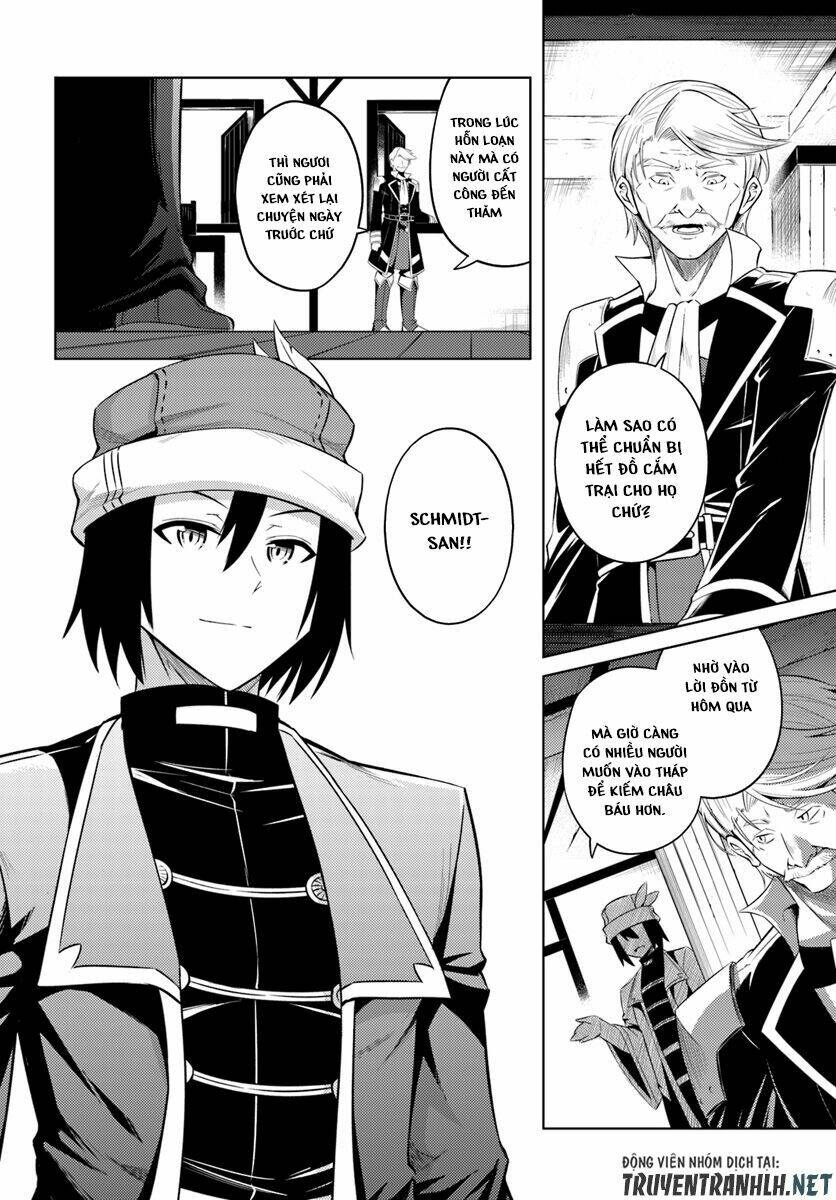 Tono Kanri O Shite Miyou Chapter 9 - Trang 2