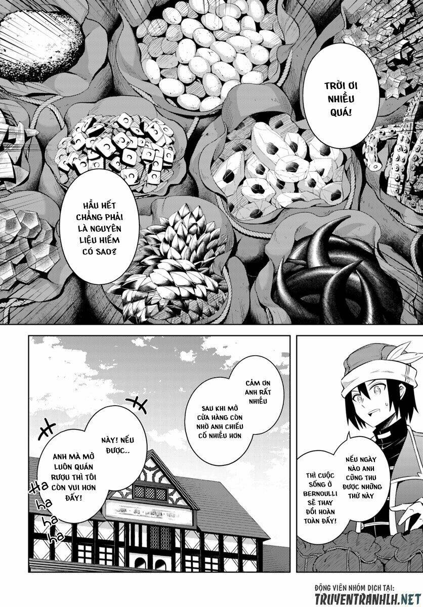 Tono Kanri O Shite Miyou Chapter 9 - Trang 2