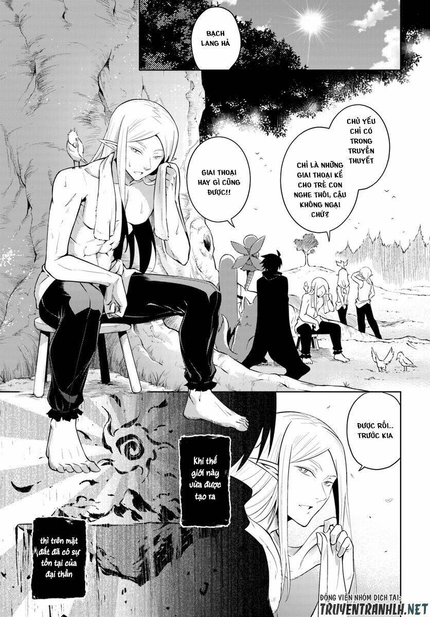 Tono Kanri O Shite Miyou Chapter 9 - Trang 2