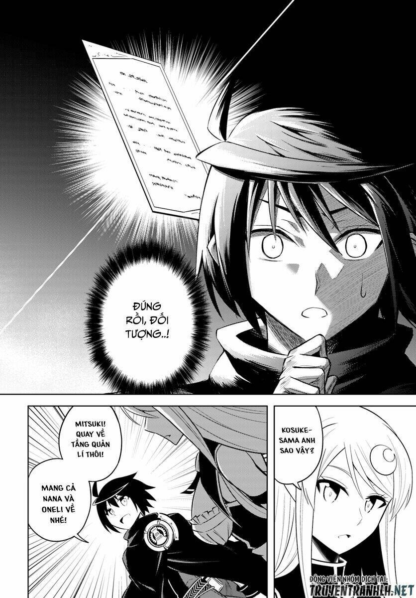 Tono Kanri O Shite Miyou Chapter 9 - Trang 2