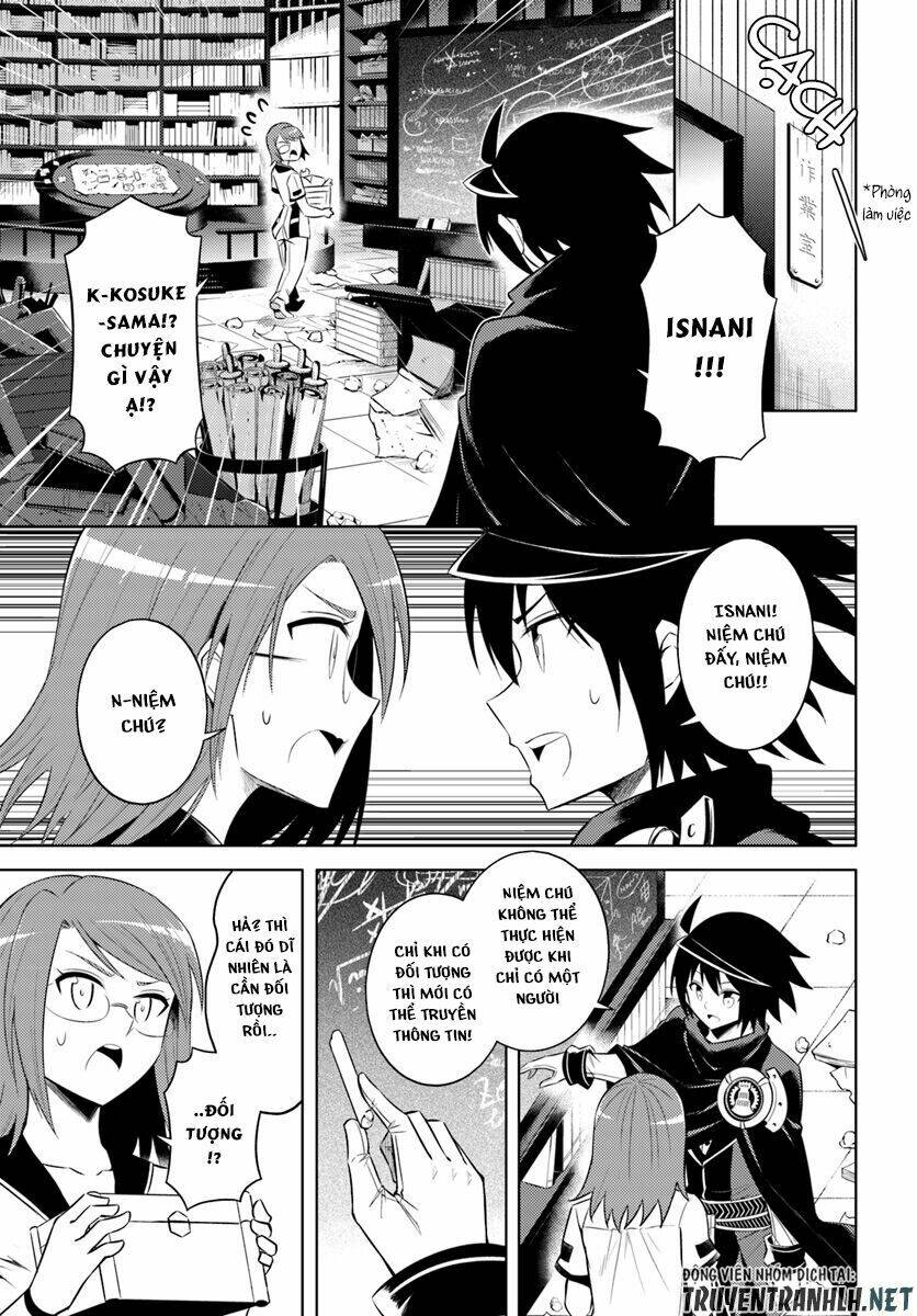 Tono Kanri O Shite Miyou Chapter 9 - Trang 2