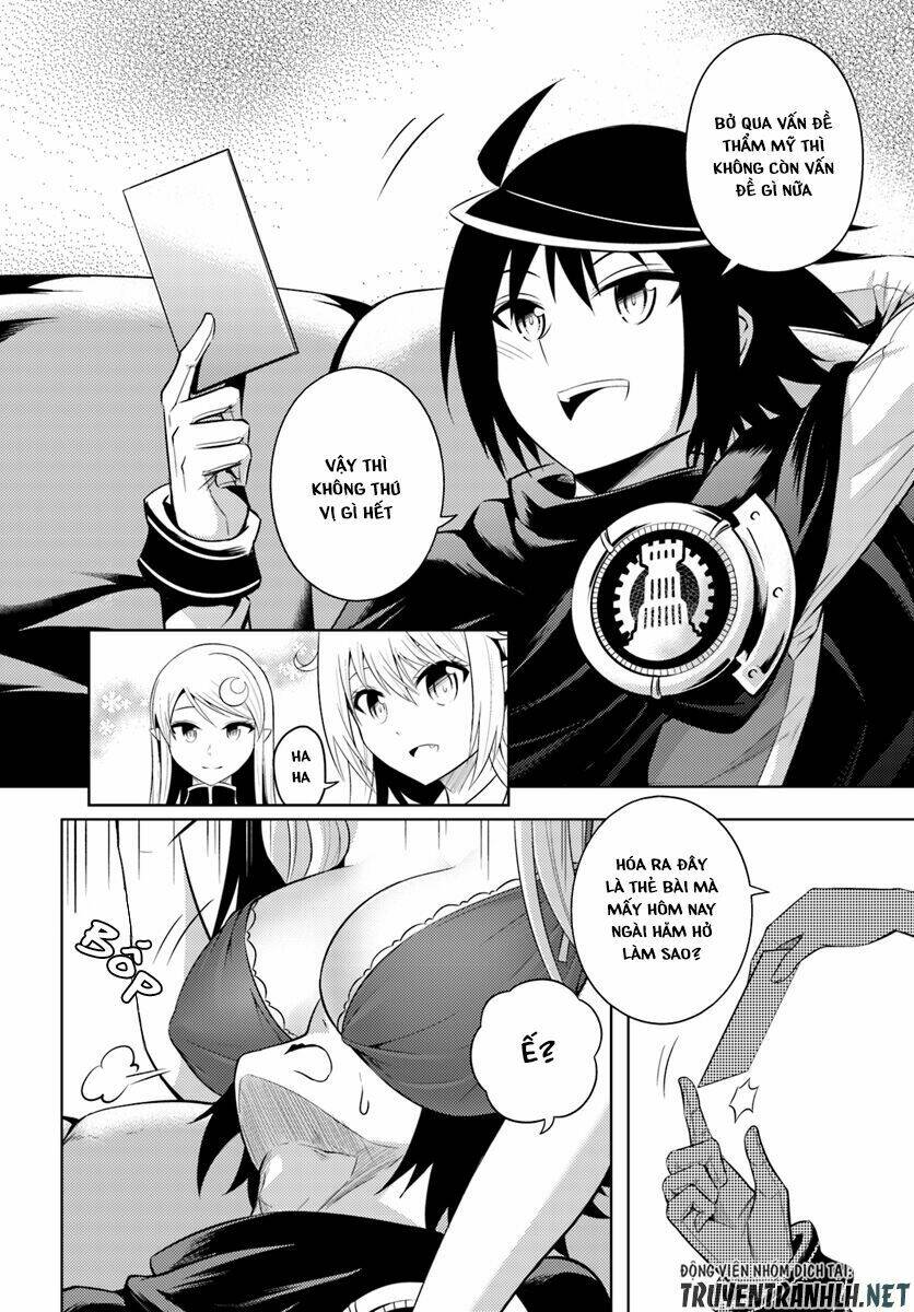 Tono Kanri O Shite Miyou Chapter 9 - Trang 2