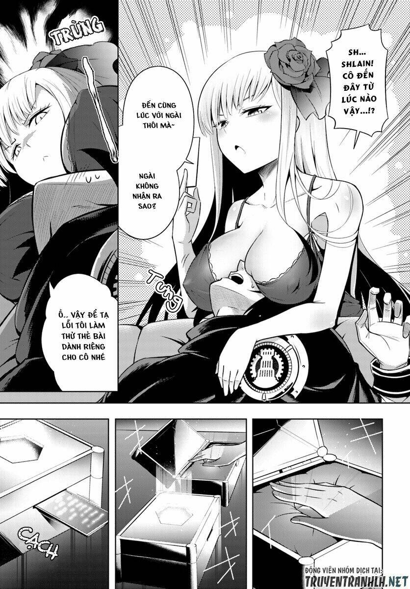 Tono Kanri O Shite Miyou Chapter 9 - Trang 2