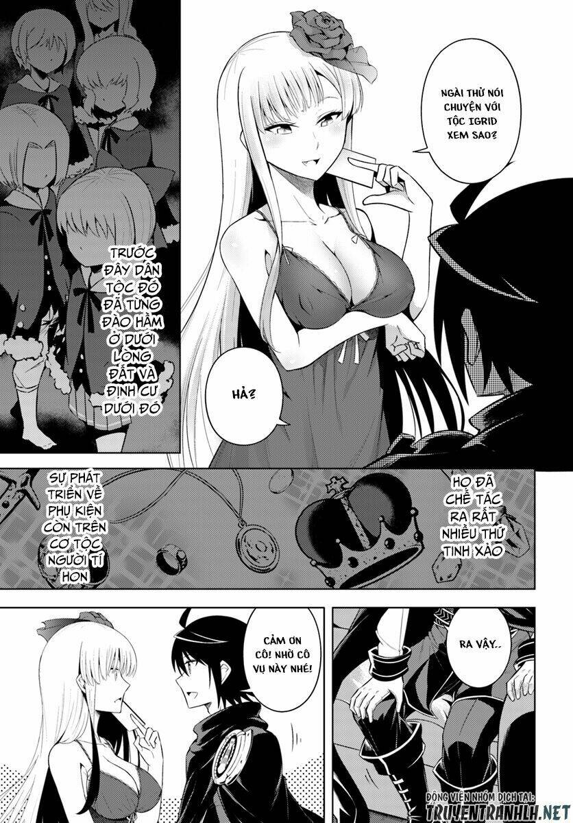 Tono Kanri O Shite Miyou Chapter 9 - Trang 2