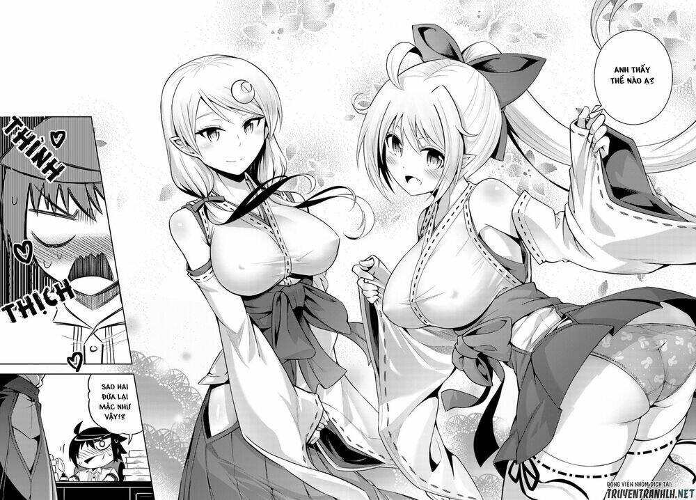 Tono Kanri O Shite Miyou Chapter 9 - Trang 2