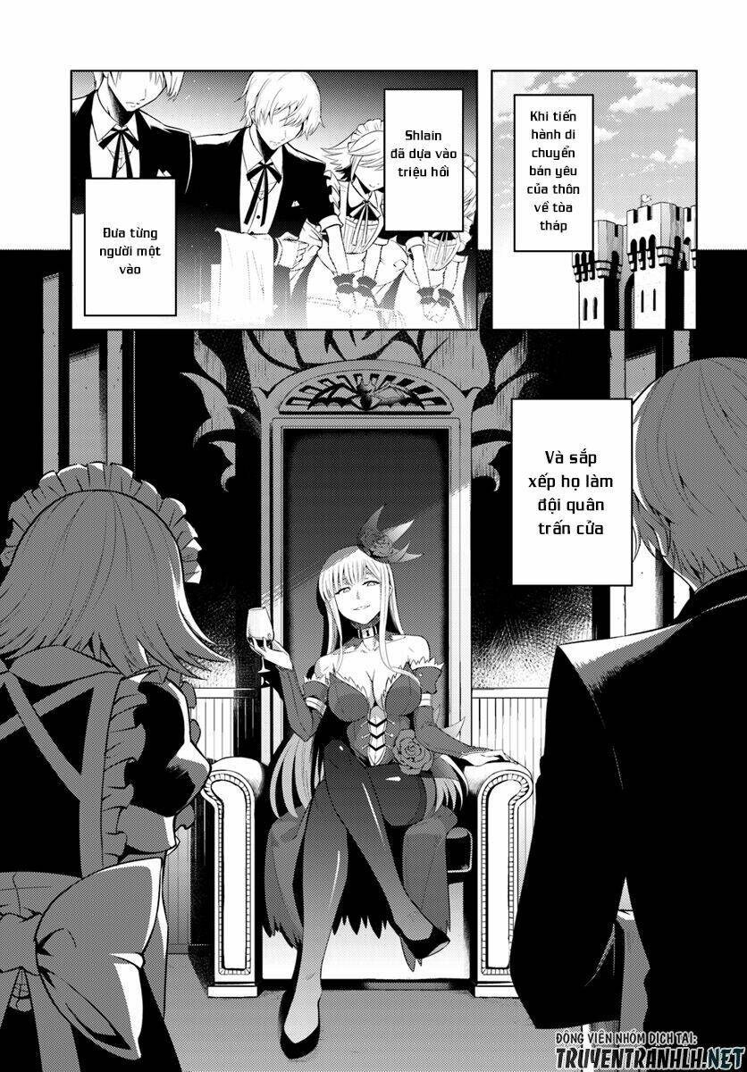 Tono Kanri O Shite Miyou Chapter 9 - Trang 2