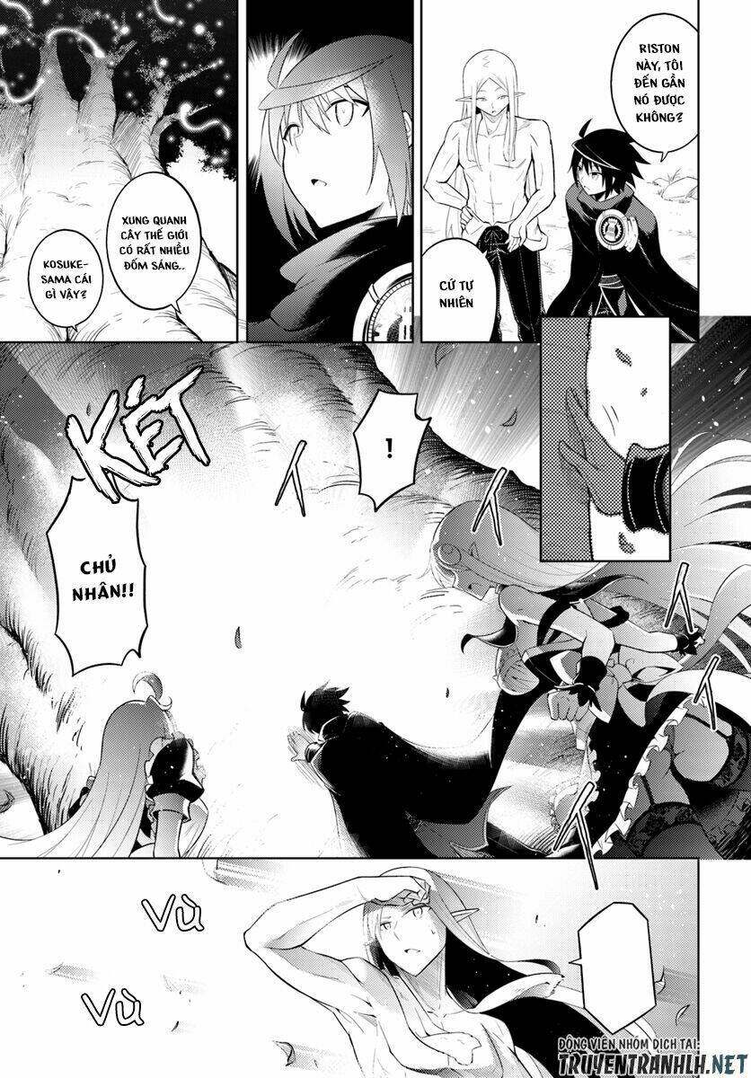 Tono Kanri O Shite Miyou Chapter 8 - Trang 2