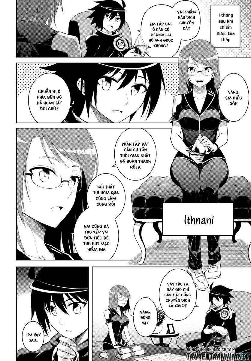 Tono Kanri O Shite Miyou Chapter 8 - Trang 2