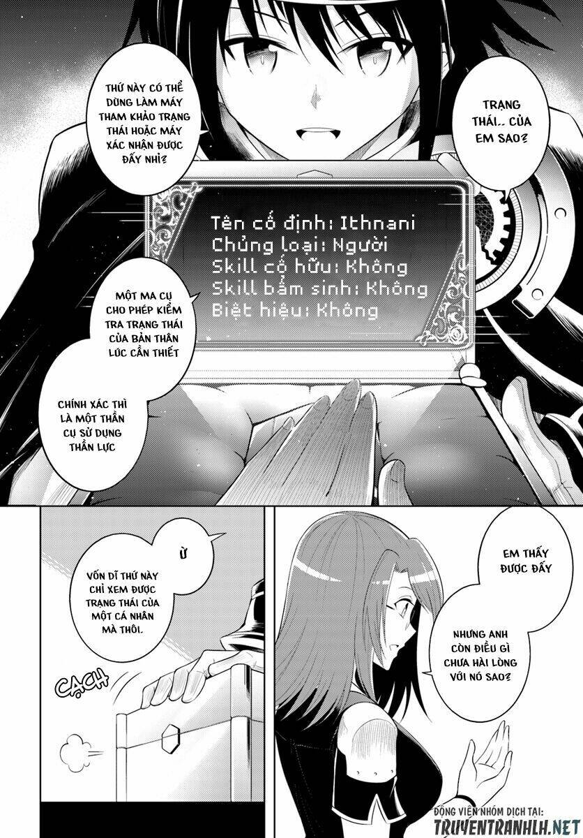 Tono Kanri O Shite Miyou Chapter 8 - Trang 2