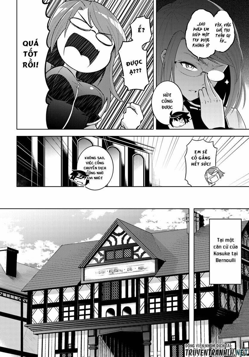 Tono Kanri O Shite Miyou Chapter 8 - Trang 2